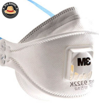 도프로센터 3M 방진마스크 방진1급 9322K 안전마스크