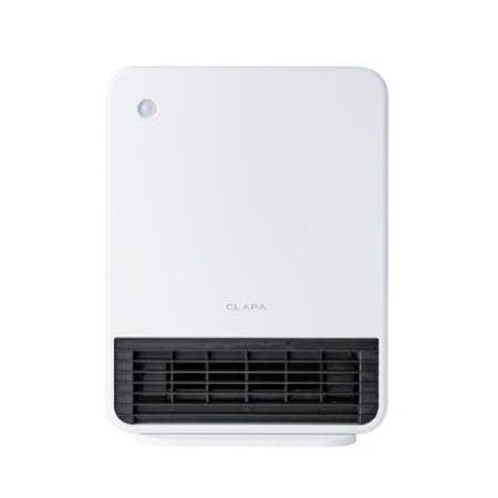 클래파 인체 모션감지 무연 무취 쾌속난방 PTC 전기온풍기 사무실 독서실 캠핑 야영