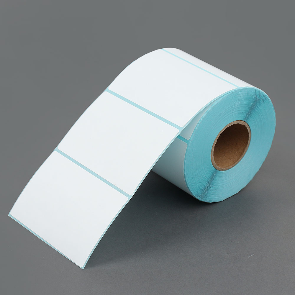 바코드 감열 롤라벨 800매 90x 60 mm 물류 스티커 DT 1326708 라벨지 - 상품 이미지