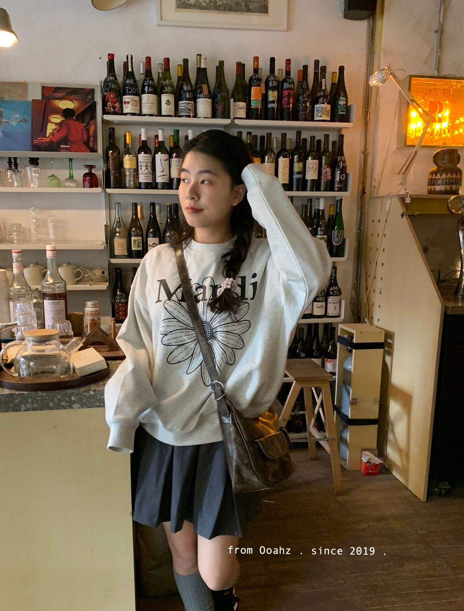 화려한날들 정인선가방 가죽크로스백 - 상세 이미지 3