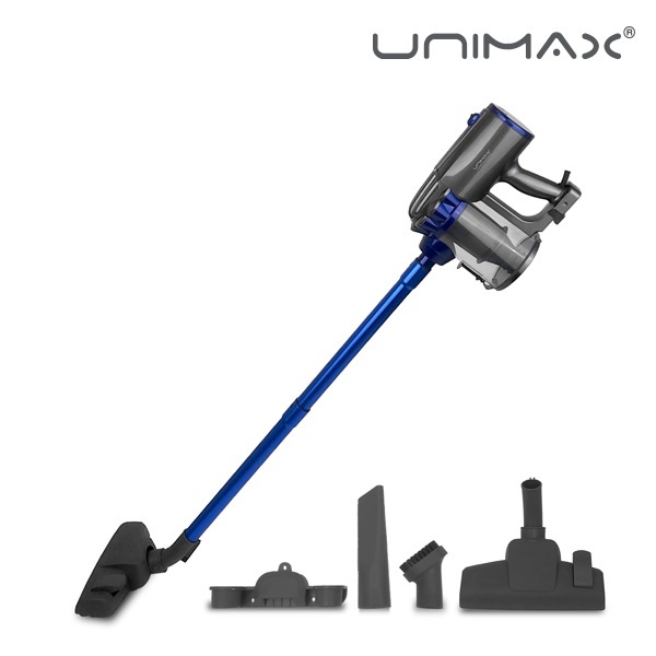 [UNIMAX] 유니맥스 터보 핸디 겸용 스틱 청소기 UVC-1686 - 상품 이미지
