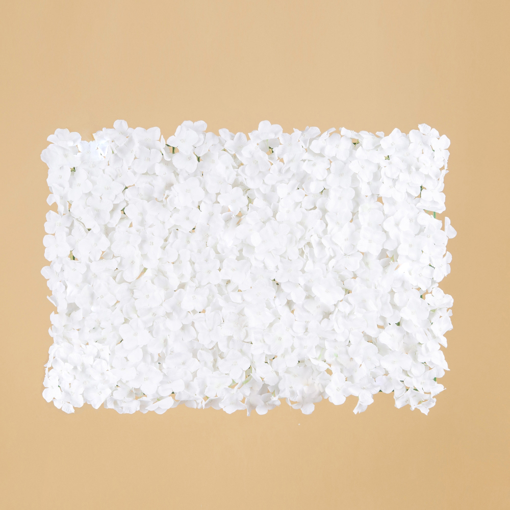 플라워월 조화 꽃벽 인테리어 꽃장식 FL 21( 60x 40 cm) 넝쿨 벽꾸미기 덩굴 - 상품 이미지
