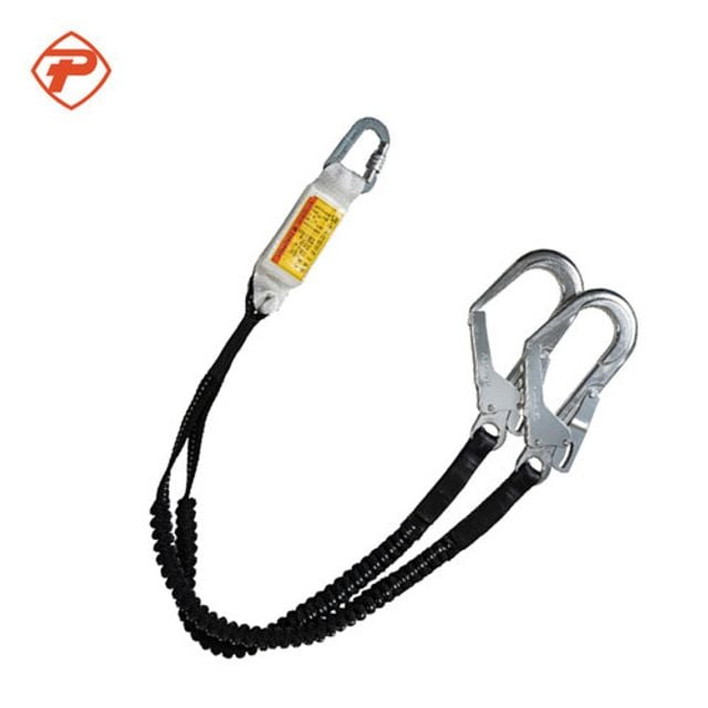 PRO6 A/L 대구경 더블엘라죔줄 019495 안전벨트 - 상품 이미지
