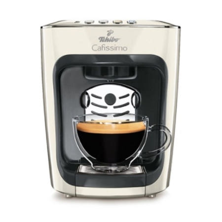 치보 필터커피 에스프레소 카페크레마 캡슐커피 미니 머신_화이트