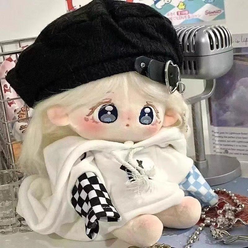 인형옷 아이돌 몸체 솜깅이 솜인형 - 상세 이미지 3