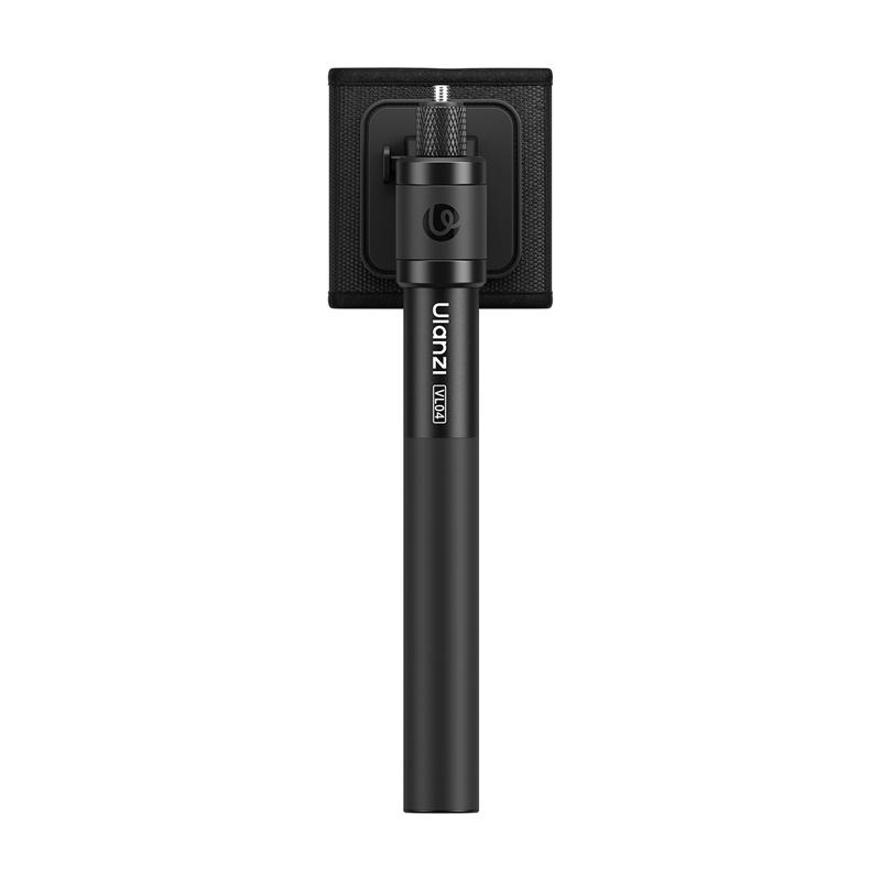 울란지 VL04 백팩 스트랩 장착 DJI 인스타360 고프로 액션캠 셀카봉 셀피스틱 - 메인 이미지
