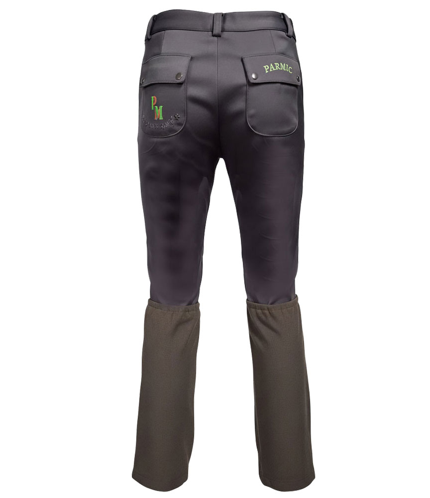 화이트크라운 202502 본딩 기모 골프바지 부츠컷 신축 다리토시 탈착 - 상세 이미지 4