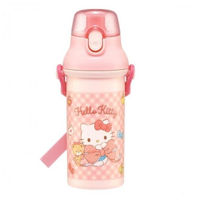 빅리본 원터치 물통 480ml - 메인 이미지