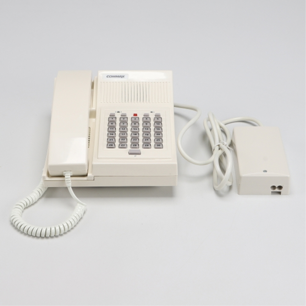 상호식 인터폰 TP-30CN 전자식 코맥스 - 상세 이미지 3