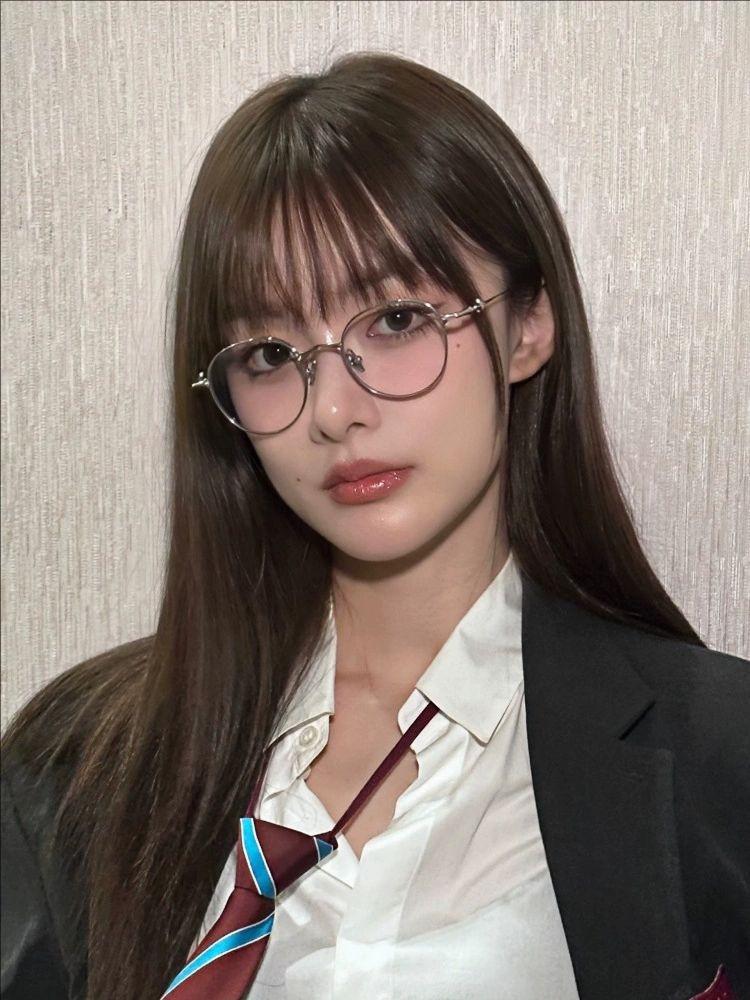 우리동네특공대 윤계상안경 실버안경테 - 상세 이미지 2