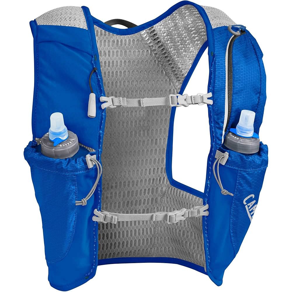 CamelBak 나노 하이드레이션 조끼 963.9g(34온스), 노티컬 S 블루/블랙, - 상품 이미지