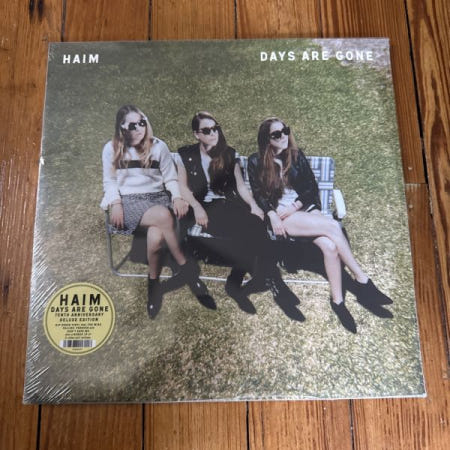 [해외](수입 LP) HAIM Days Are Gone (10th Anniversary Edition) [New Vinyl LP] Gatefold LP Jacke