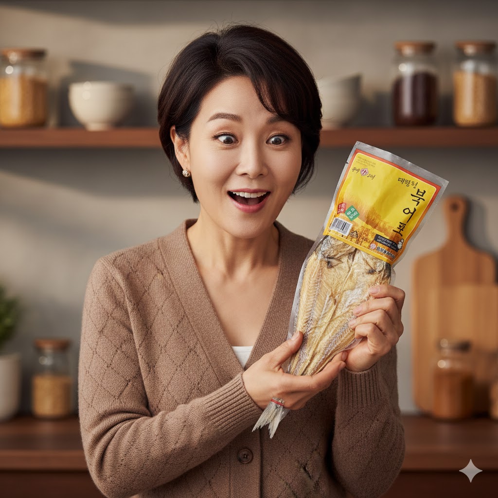 명식품본사 북어포 대관령농수산 제사용 성묘용 술안주 제수용 북어국 40g, 1개 이미지 8