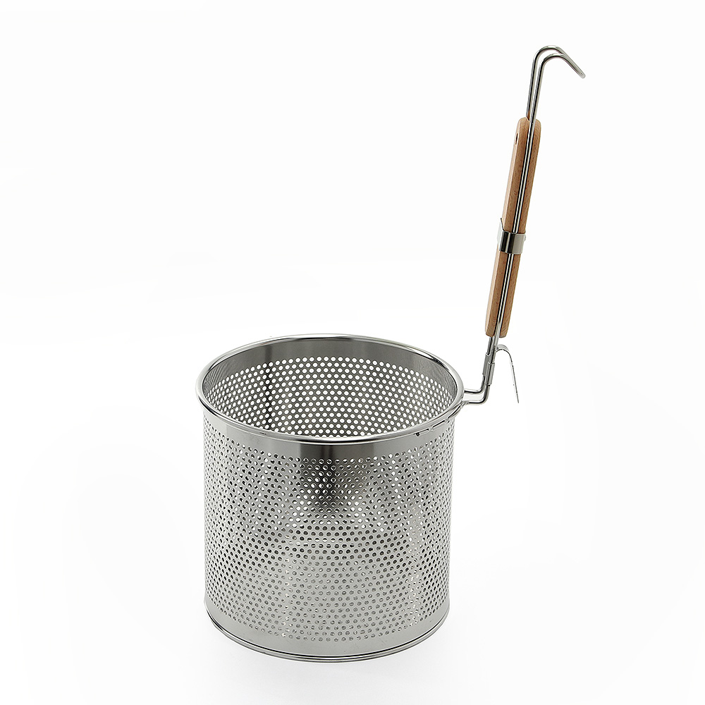온더쿡 면 건지기 국수 건지개 (19 cm) 우동 라멘 파스타 채망 - 상품 이미지