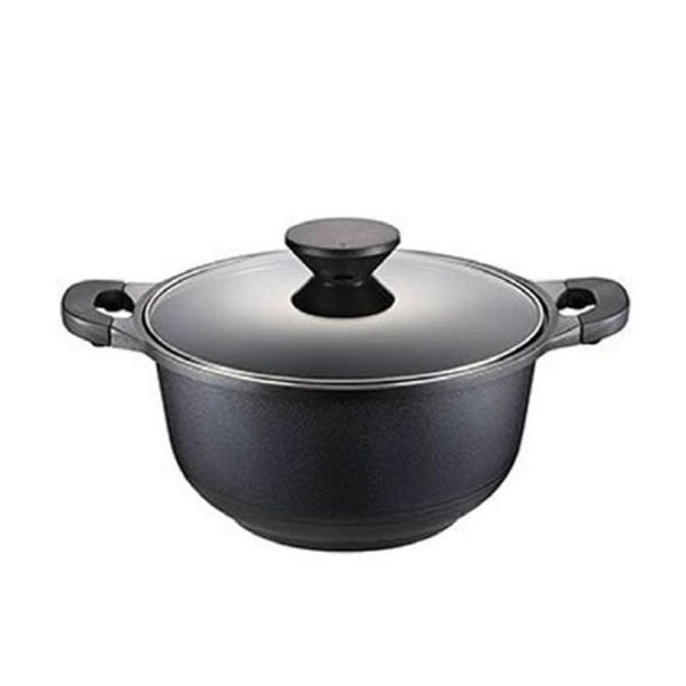 풍년 인덕션 곰솥 냄비 찜기 찜냄비 들통 IH냄비 28cm - 상품 이미지