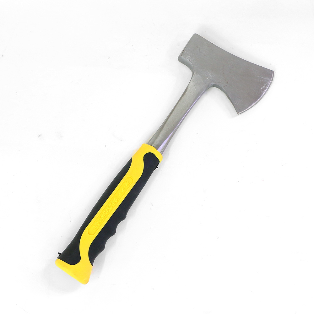 수공구 고강도 손도끼 캠핑 장작 캠핑용 벌목 장작용 용품 쪼개기 나무 패기 - 상품 이미지