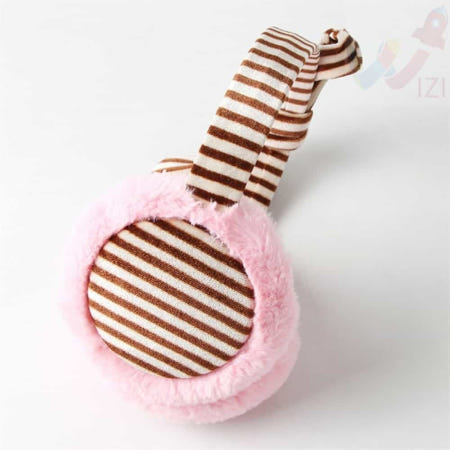 신선IZI 귀돌이 겨울용품 귀싸개 리본 귀마개