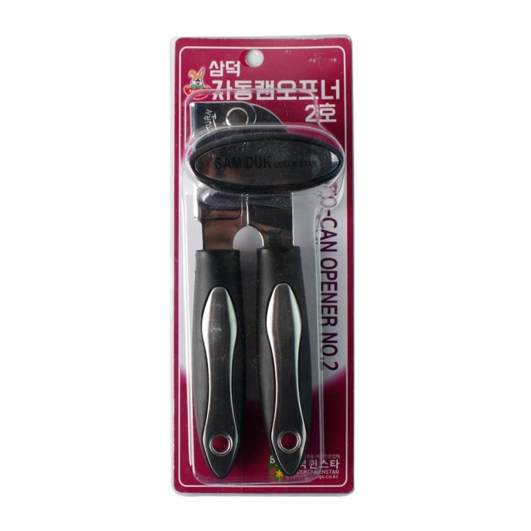 뉴자동 캔오프너 2호 캔오프너 캔따개 통조림따개 - 상품 이미지