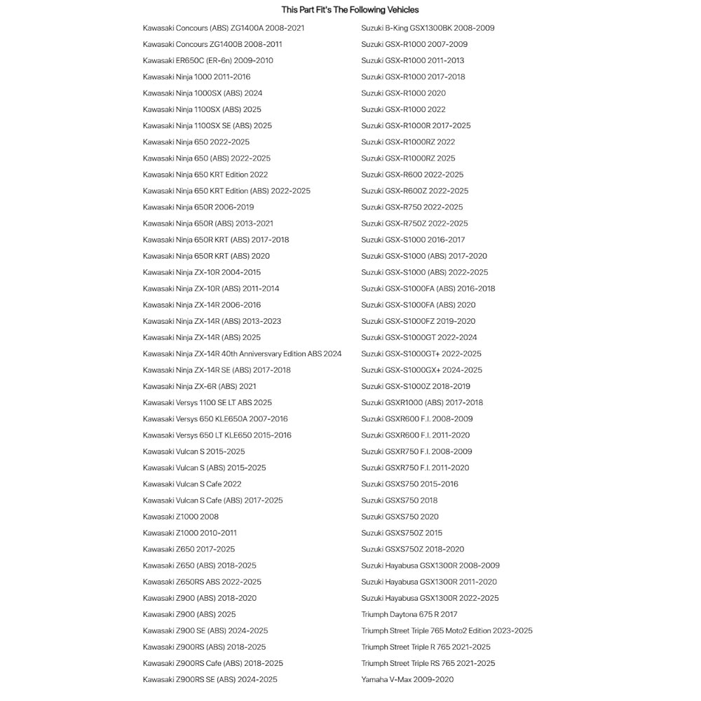 가와사키 닌자 650R용 NGK 이리듐 스파크플러그 CR9EIA-9 2006-2018 - 상세 이미지 2