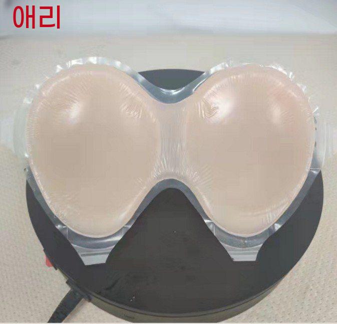 가짜 여장 실리콘 유방 F컵 패드 E컵 브라 인공 가슴 속옷 보형물 G컵 코스프레 인조 - 상세 이미지 3