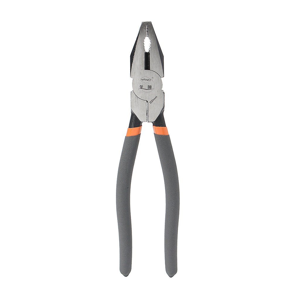 공구존 고강도 강력 펜치( 20 cm) 전선 절단기 피복제 거기 팬치 뺀지 수공구 - 상품 이미지