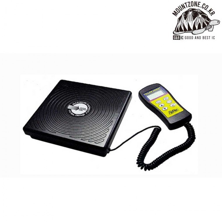 Yellow Jacket 냉매충전저울 68800 - 상품 이미지
