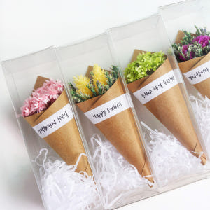 프리저브드플라워 초미니꽃다발 졸업식 기념일 드라이플라워 미니선물 실사용 후기 | 효과 있을까? - 상품 이미지 4