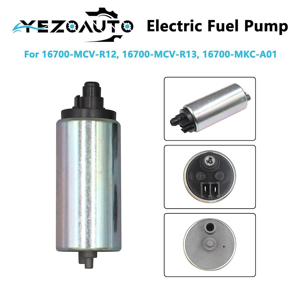 Yezoauto 혼다 골드윙 GL1800 18-23 04-08 06-11용 VT1300 LT-R450 교체 10-23 / VTX1800 700-MK70C-A01 16700-MCV- - 상세 이미지 2