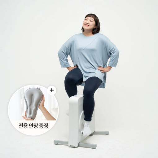 스포틀러 원더바이크의 전체적인 모습