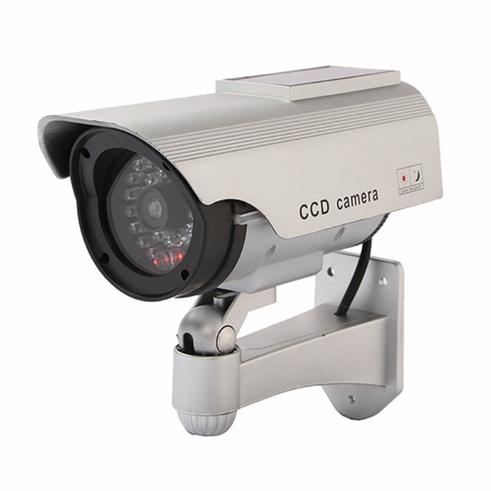 태양광 아이존 S1 방범용 가짜 CCTV 모형 감시카메라 GTF15686 트리 - 상품 이미지