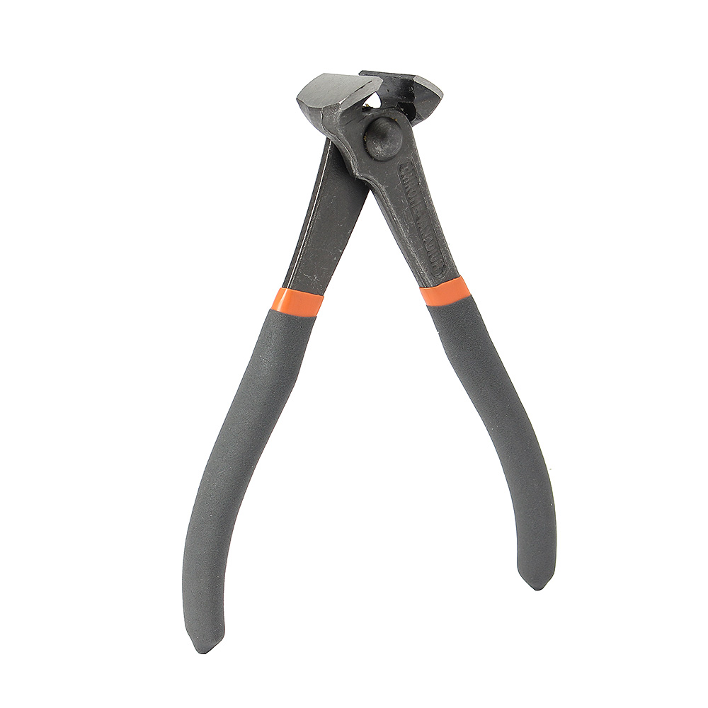 공구존 강력 방울집게 옥집게 (16 cm) 호스 구두 수선 펜치 옥펜치 옥니퍼 엔드 - 상품 이미지