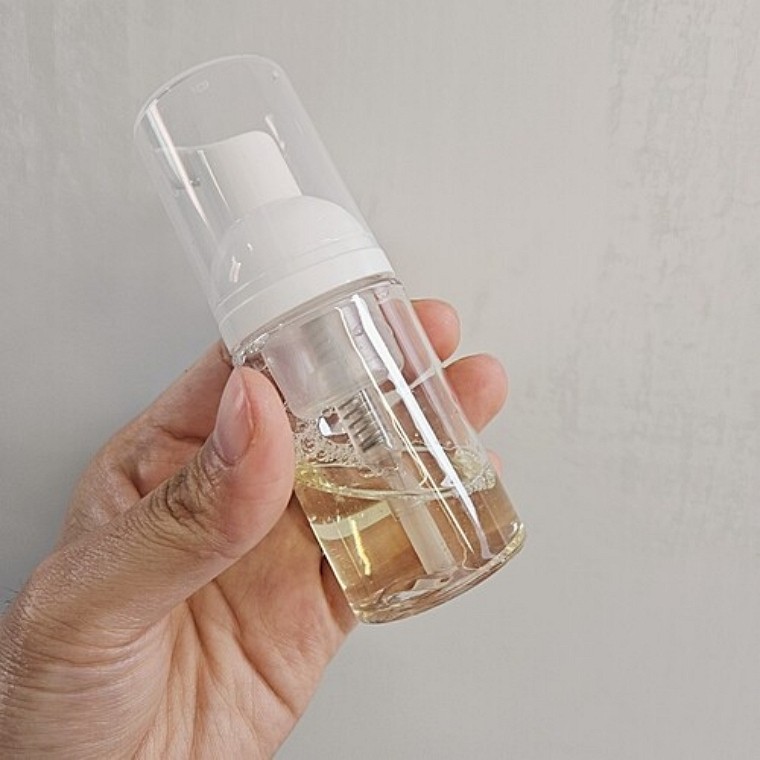 여행용 거품 용기 30ml 공병 - 메인 이미지