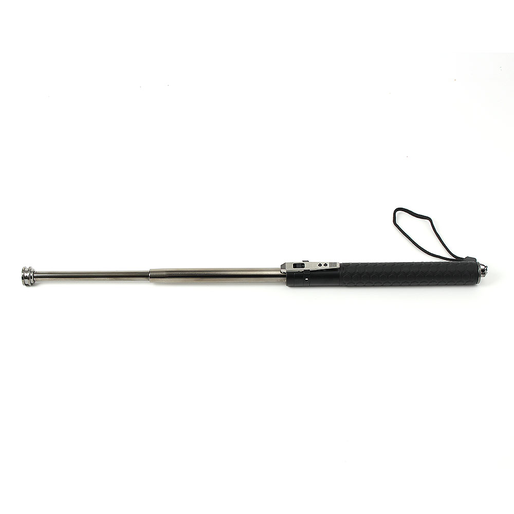 세이프 원터치 호신용 3단봉( 52 cm) 삼단 호신봉 진압봉 삼단봉 경찰봉 안전봉 - 상품 이미지