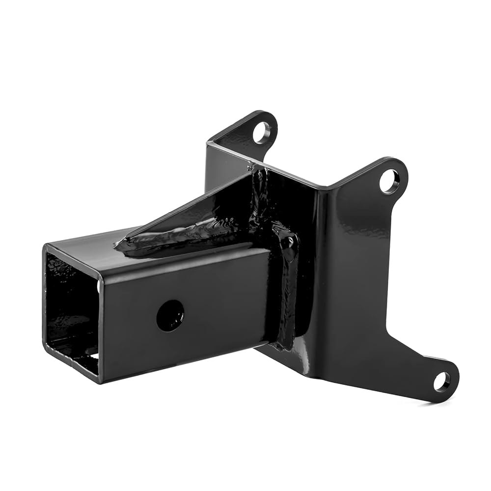 WeiSen UTV 5.1cm(2인치) 후면 리시버 히치 850 호환 500 MAX 800 & 650 1000 XMR Renegade Outlander 570 450 2012-20 - 상품 이미지