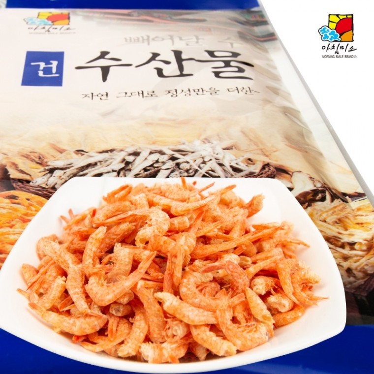 두절새우(소) S 1kg - 메인 이미지