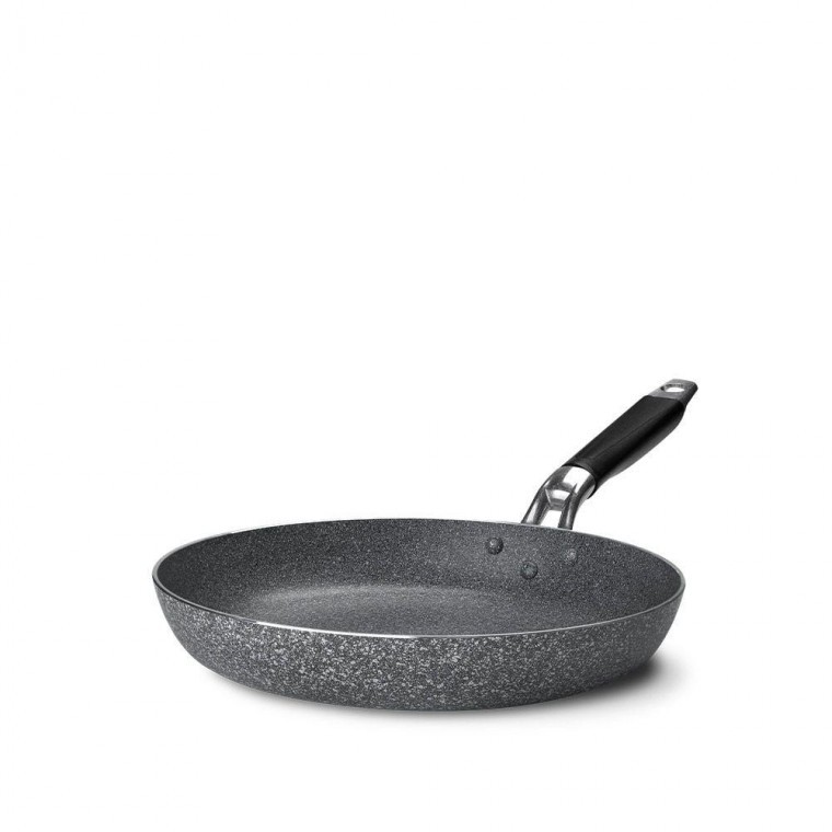 4중 코팅 국산 프라이팬 28cm 식당 튀김팬 세라믹 대용량 웍팬 세트 궁중팬 후라이팬 - 메인 이미지