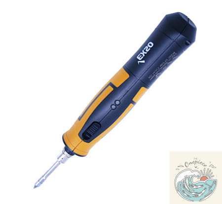 MugiwaraOEM 우솝상점 무선인두기 EX-376N 충전식인두기 충전식