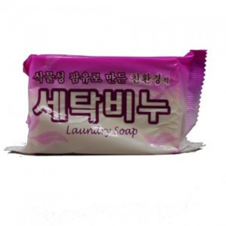식물성 세탁비누 빨래비누 빨래세제 손빨래 찌든때 - 상품 이미지