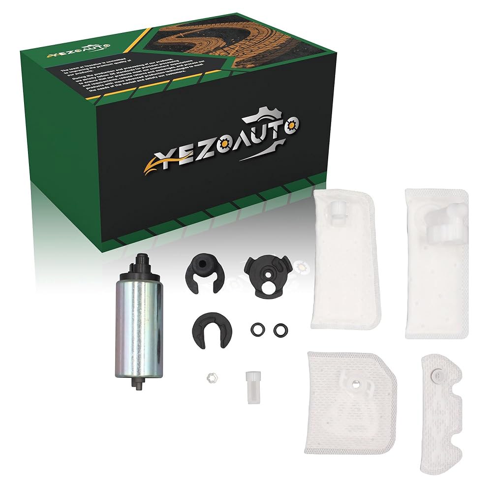 Yezoauto 혼다 골드윙 GL1800 18-23 04-08 06-11용 VT1300 LT-R450 교체 10-23 / VTX1800 700-MK70C-A01 16700-MCV- - 상품 이미지