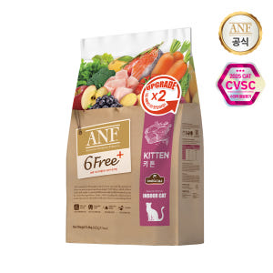 ANF 식스프리플러스 인도어 캣 키튼 5.6kg 솔직 후기 | 실제 사용자 리뷰 총정리 - 상품 이미지 1