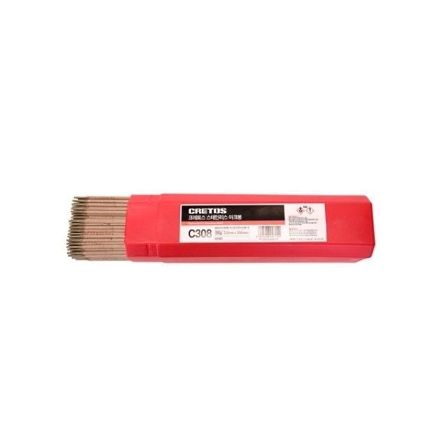 cretos 스테인레스 아크봉 C308 2.0mm 7005855 - 상품 이미지