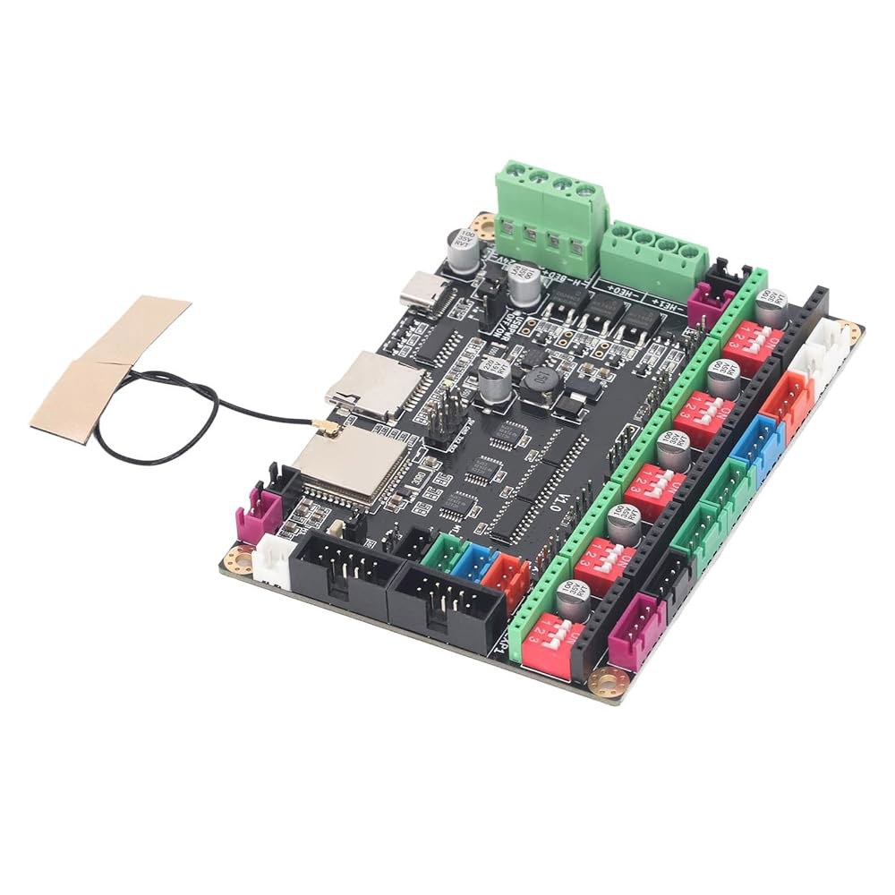 TinyBee V1.0 ESP32 3D 프린터 제어 보드 와이드 호환성, 좋은 프리미엄 디자인 대형 메모리 설치, Marlin2.0 지원 - 상세 이미지 2