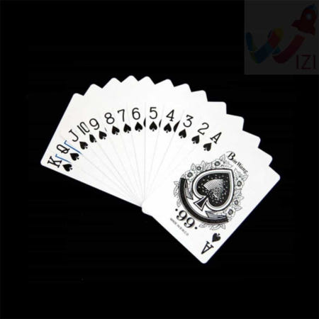 [브이커머스협력사]신선IZI 마술배우기 마술용카드 초등학생마술도구 포커 카드 색상랜덤