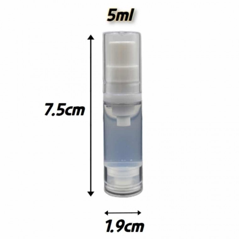 안개분사 스프레이 5ml 여행용미스트통 여행용미스트공병 - 상품 이미지