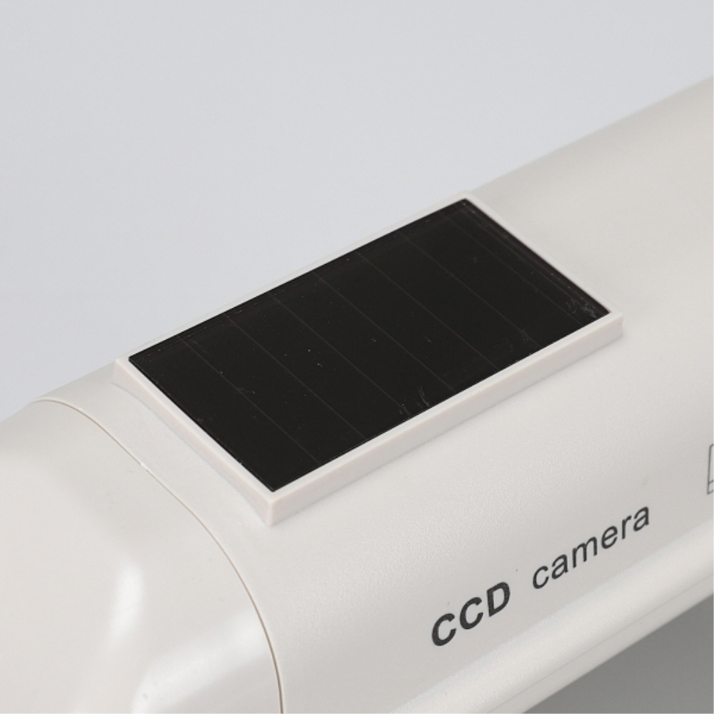 태양광 방범용 가짜 CCTV 모형 감시카메라 JH-400 이글스 - 상세 이미지 3