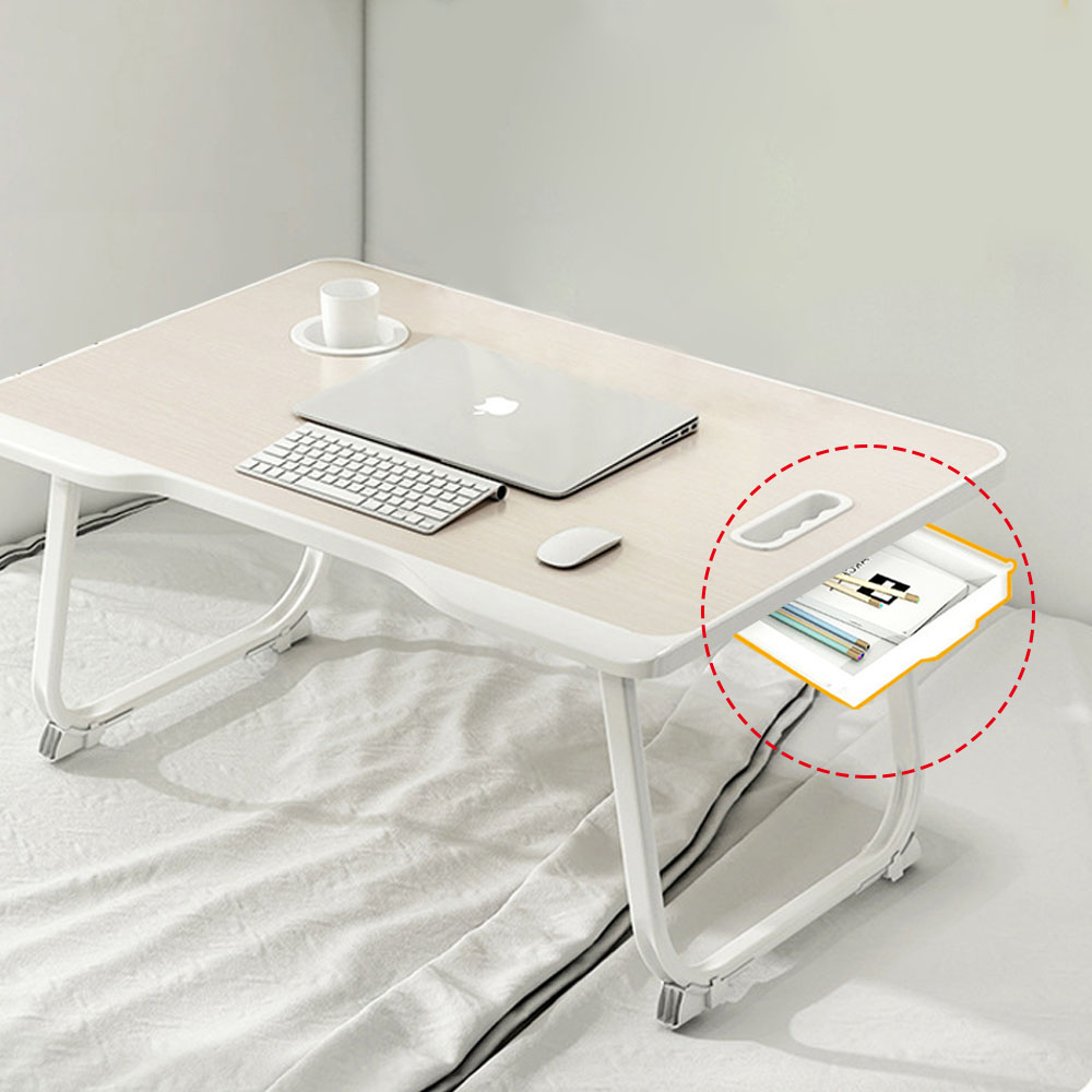 노트북 좌식 테이블 트레이 침대 미니 책상 티 거치대