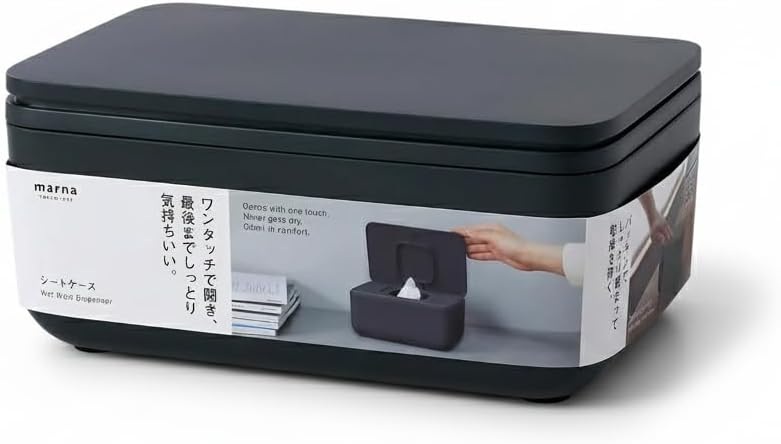 마나 원터치 물티슈 휴지 케이스 - 상세 이미지 2