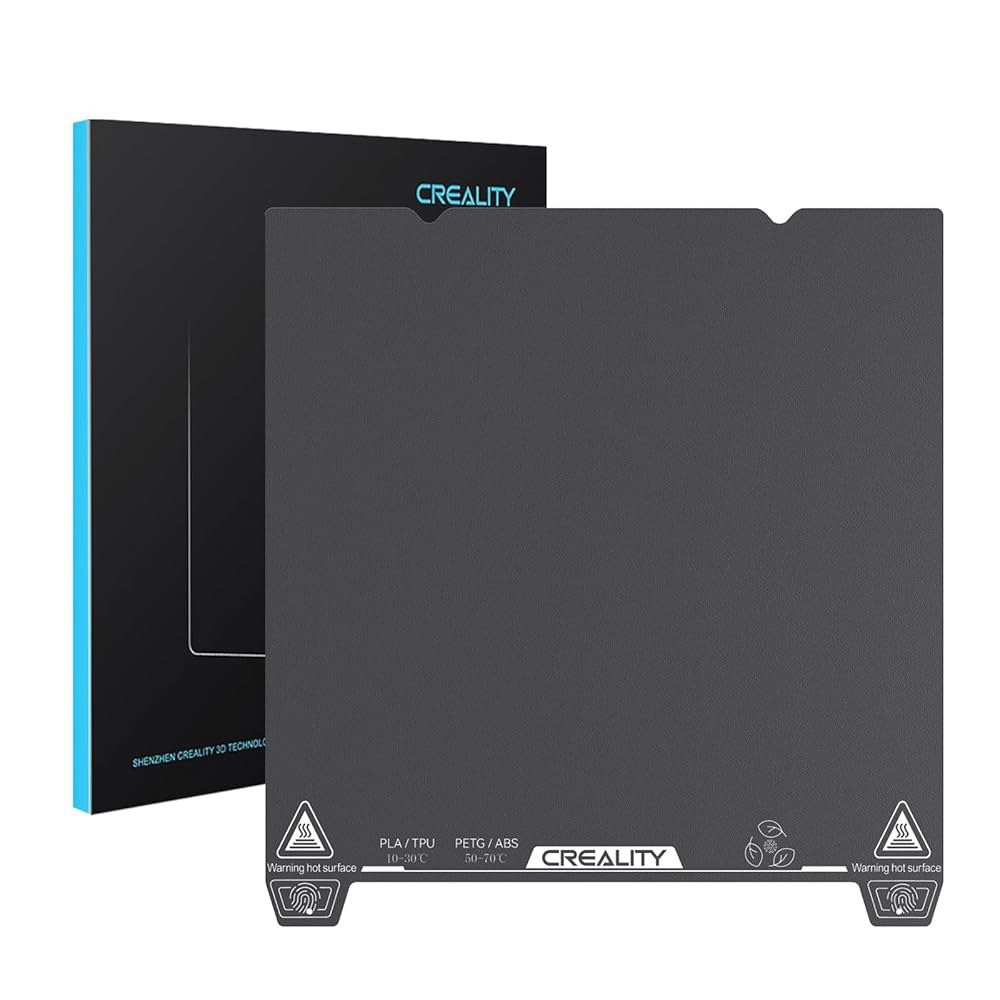 크리알리티 공식 저온 빌드 플레이트, 235x235mm 양면 콜드 3D 프린터 침대 플랫폼 - 엔더 3 V3 SE KE / K1 CR-10 S1 Pro V2 Neo - 상품 이미지