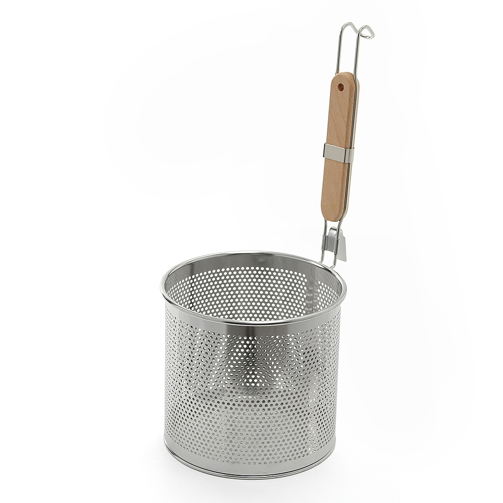 온더쿡 면 건지기 국수 건지개 (17 cm) 우동 라멘 파스타 채망 - 상품 이미지