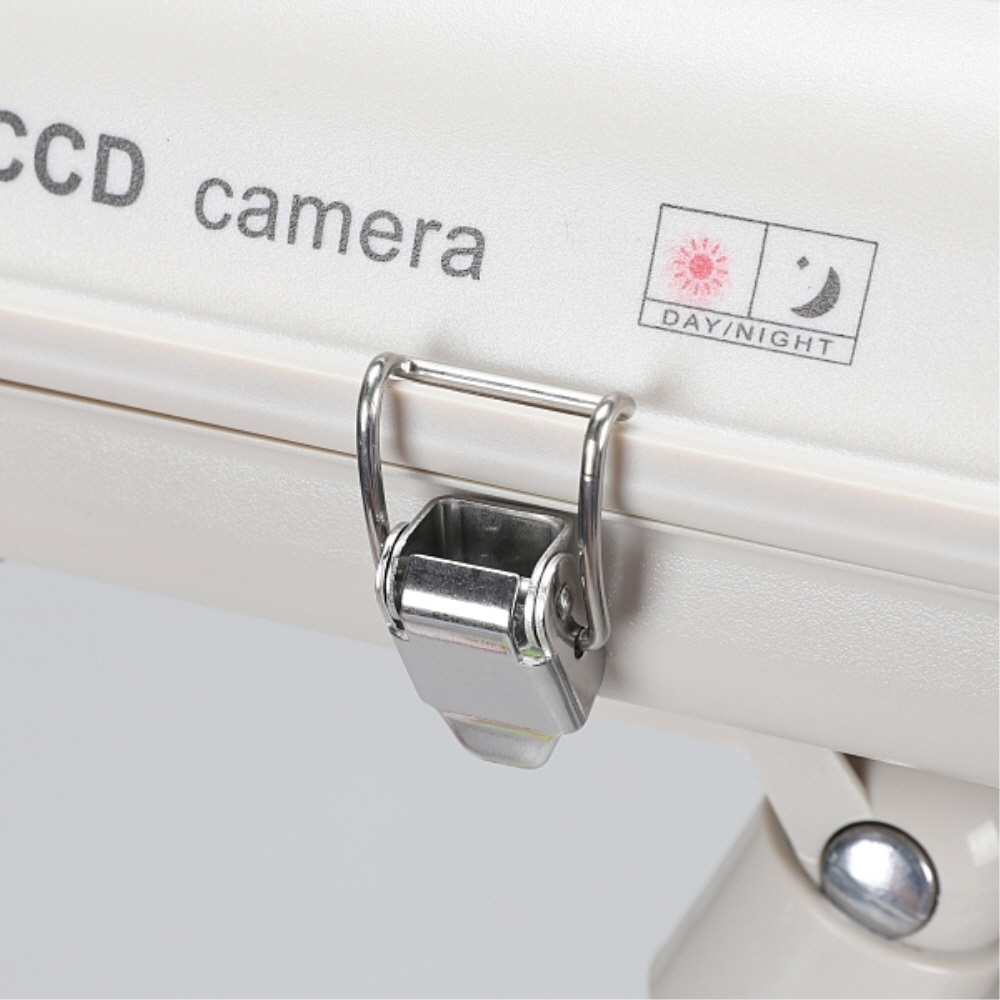 태양광 방범용 가짜 CCTV 모형 감시카메라 JH-400 이글스 - 상세 이미지 4